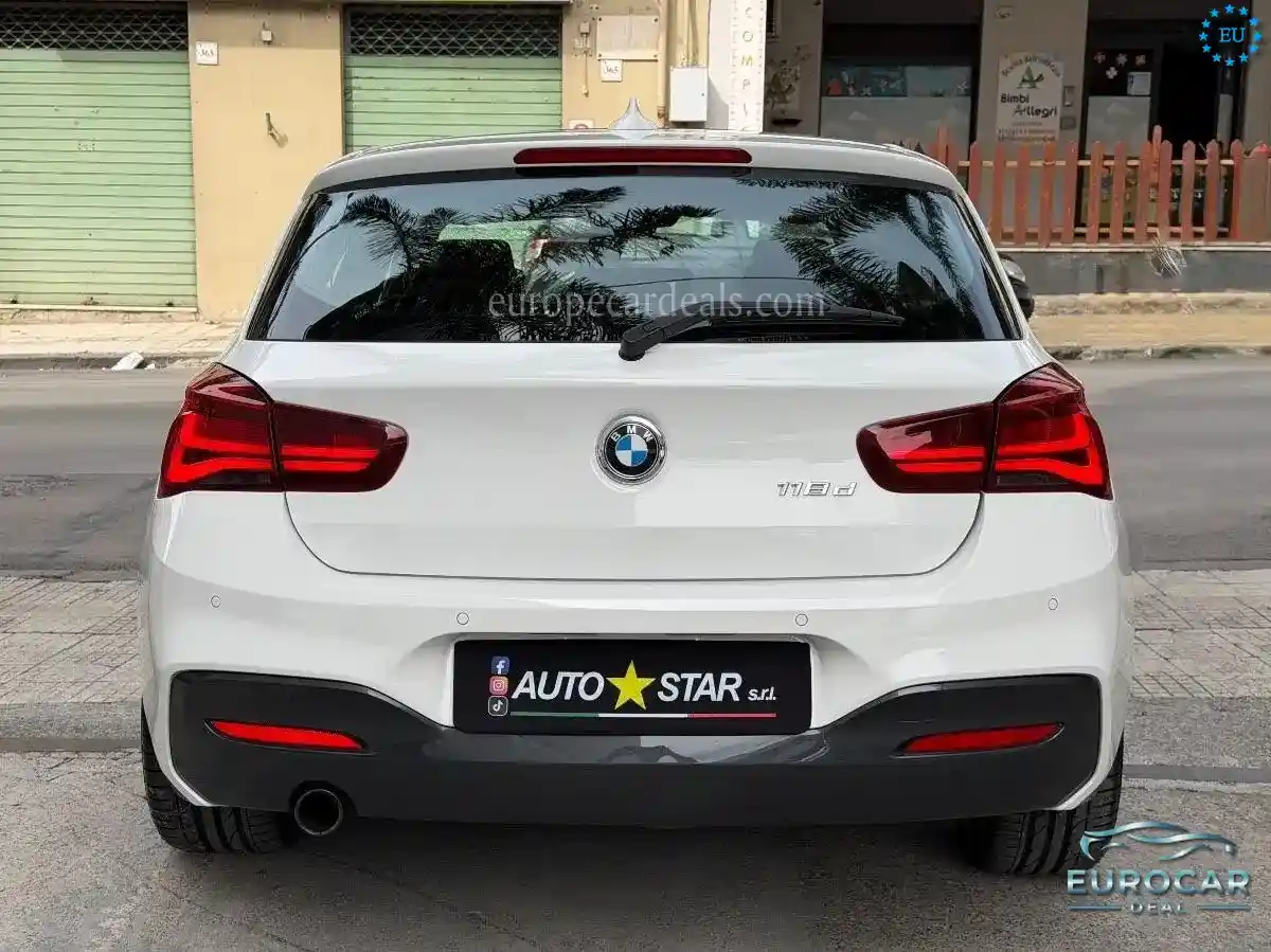 BMW 118