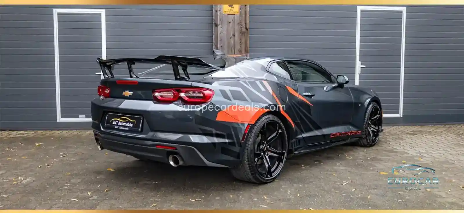 Chevrolet Camaro