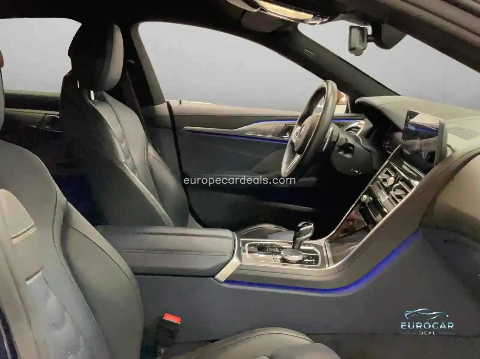 BMW M850