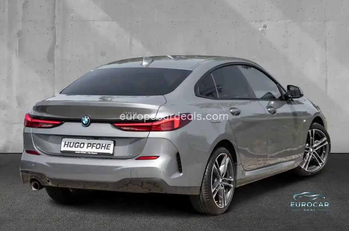 BMW 218 Gran Coupé