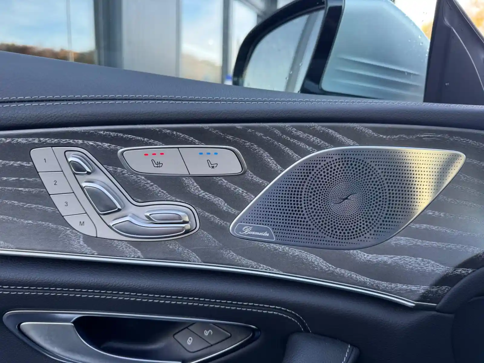 Mercedes-Benz CLS 450