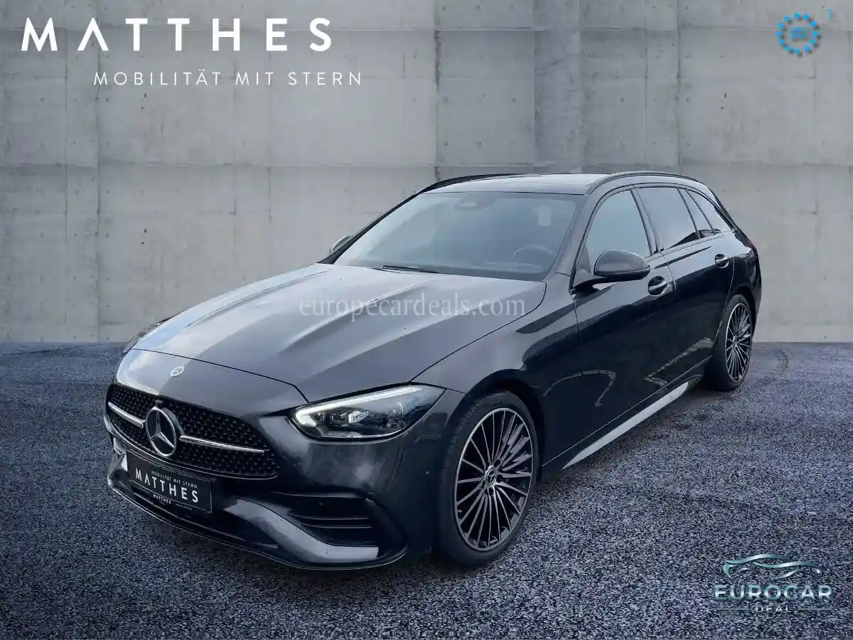 Mercedes-Benz C 220