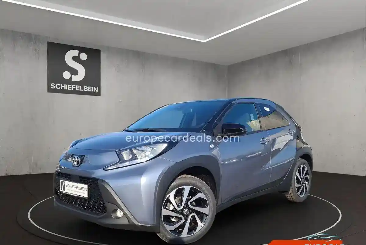 Toyota Aygo (X)