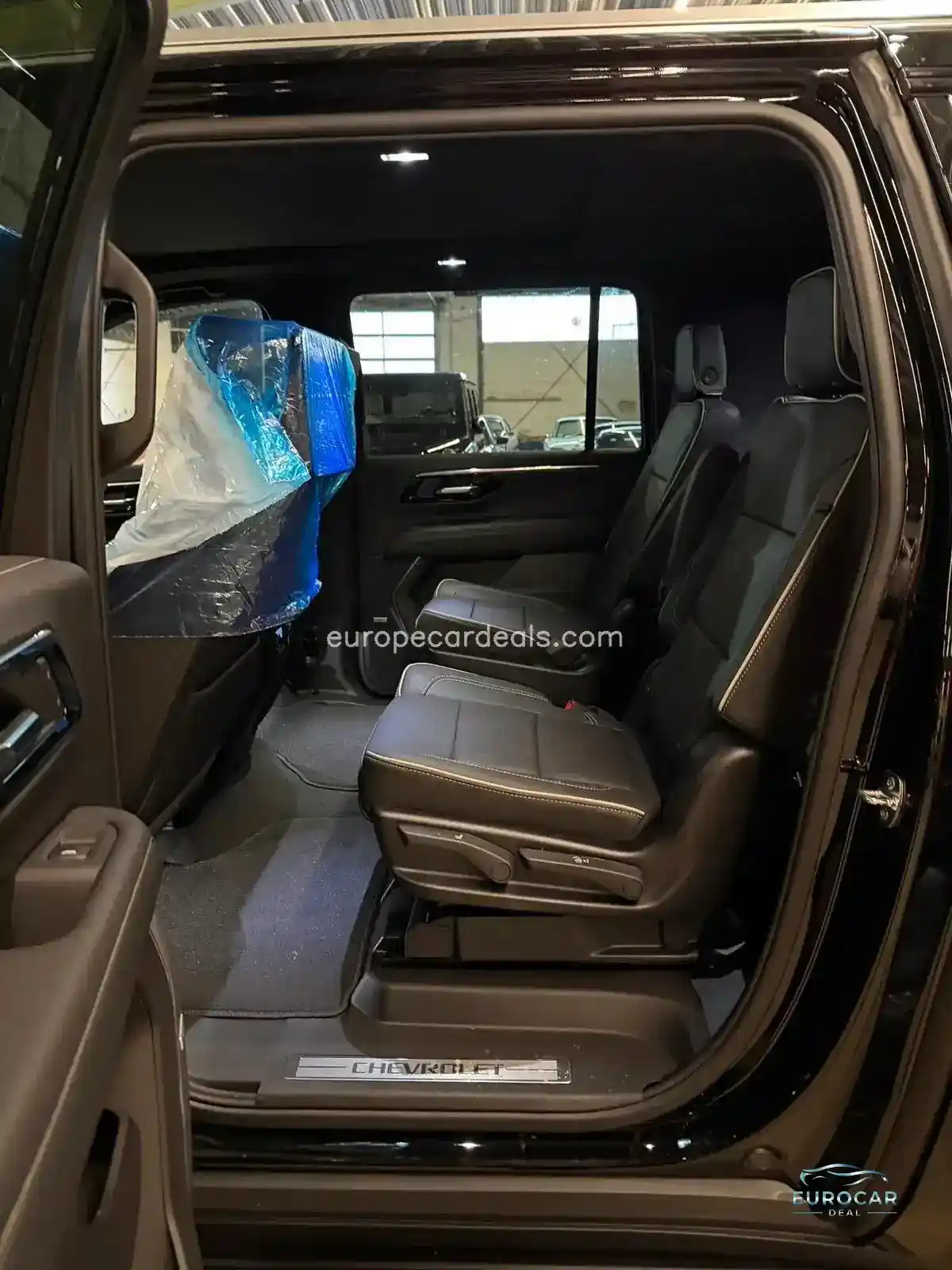 Chevrolet Suburban
