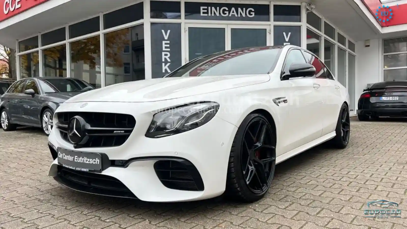 Mercedes-Benz E 63 AMG