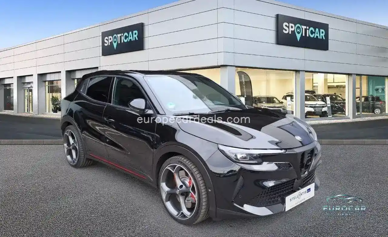 Alfa Romeo Junior