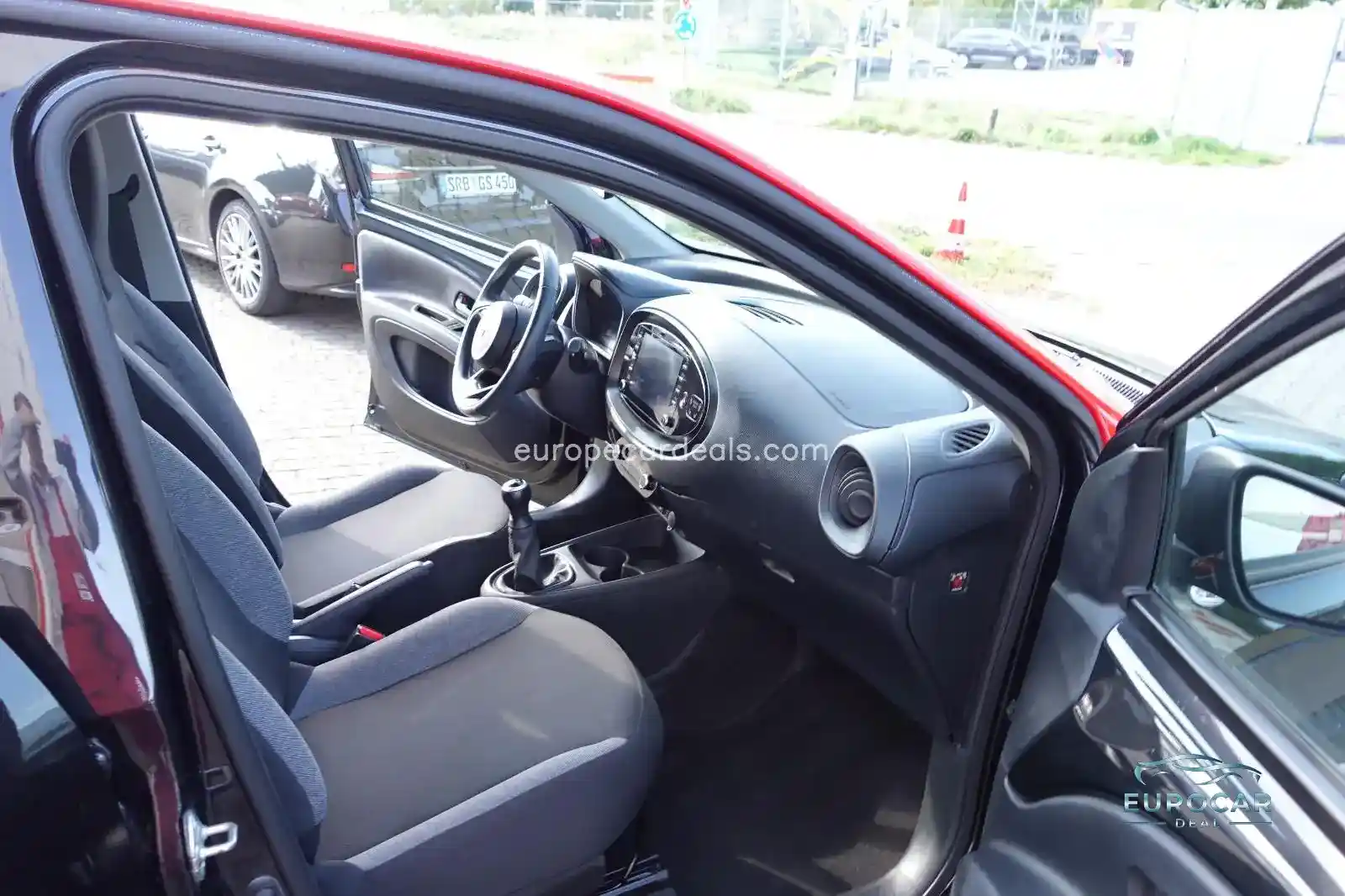 Toyota Aygo (X)