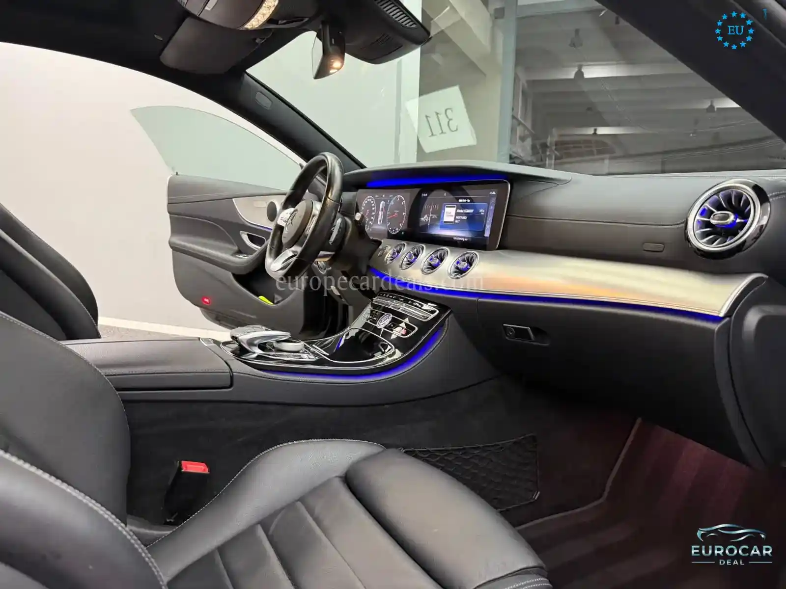 Mercedes-Benz E 400