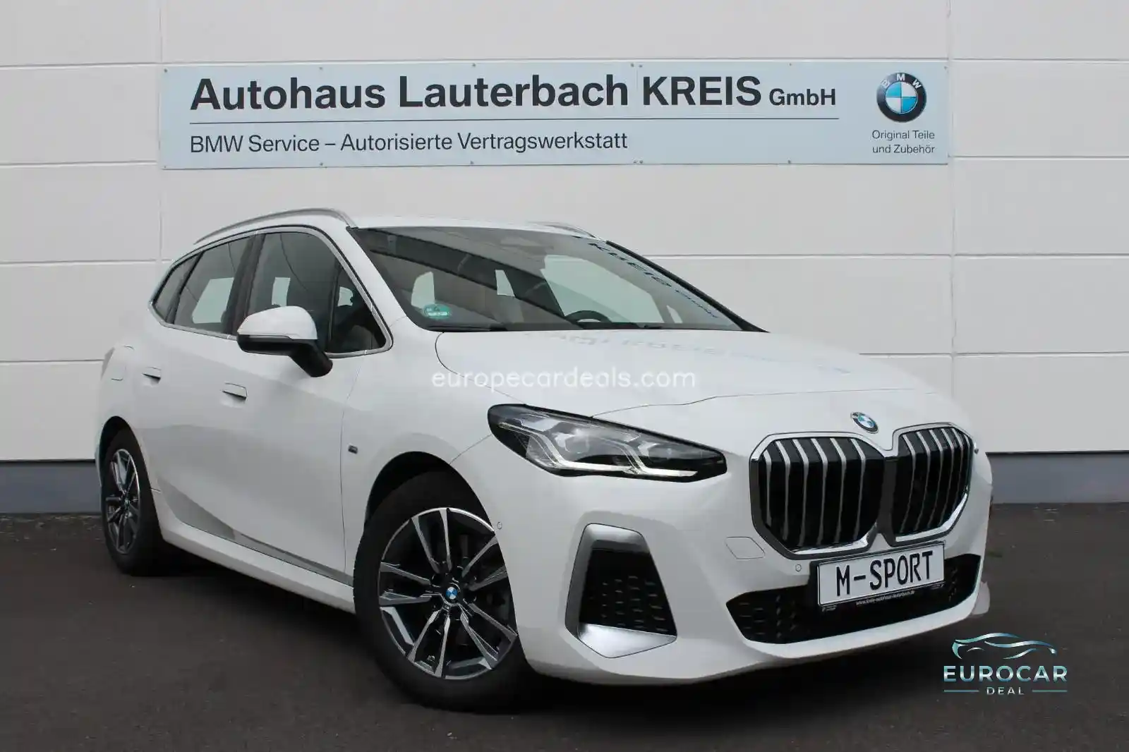 BMW 218 Active Tourer