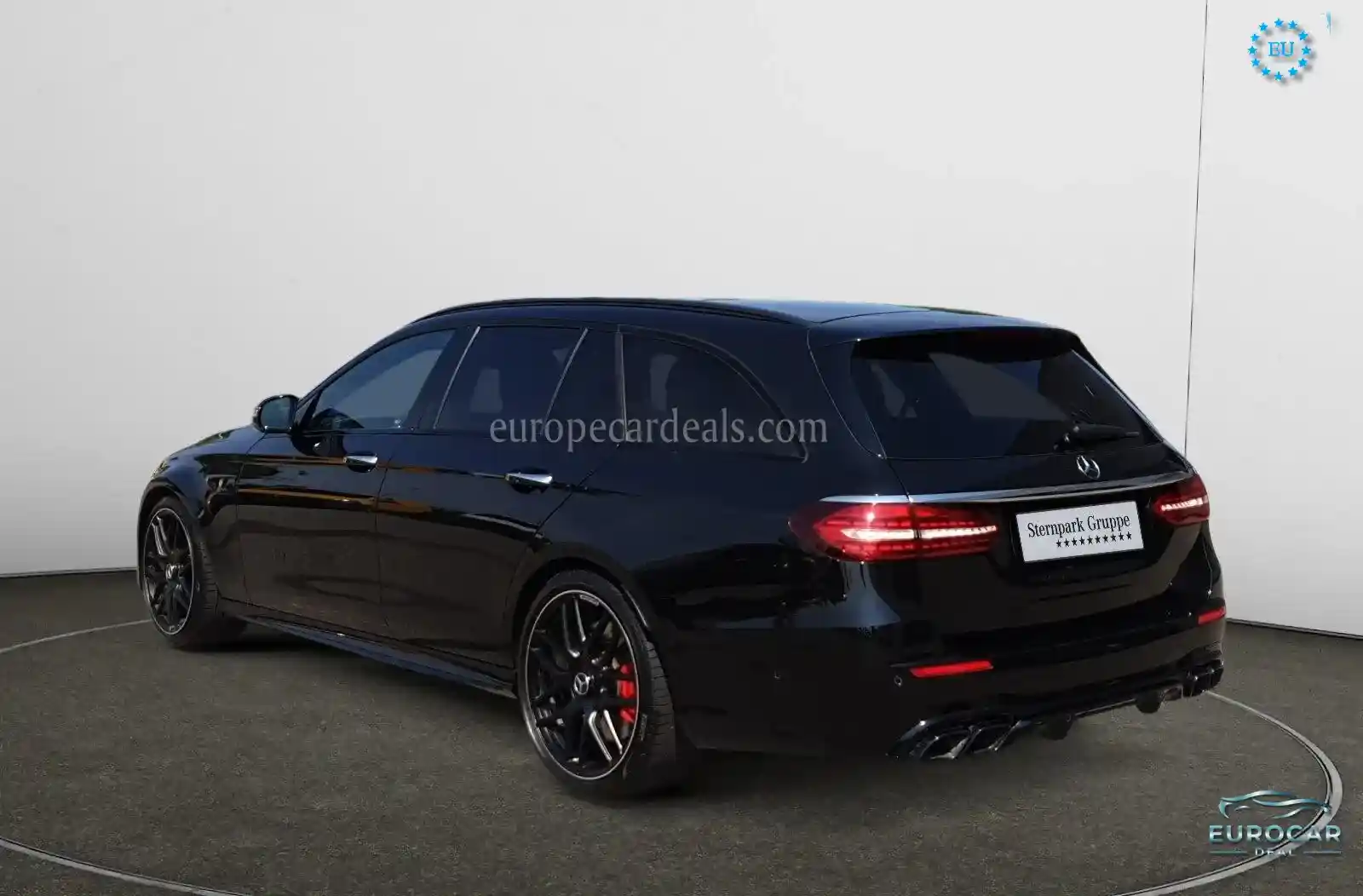 Mercedes-Benz E 63 AMG