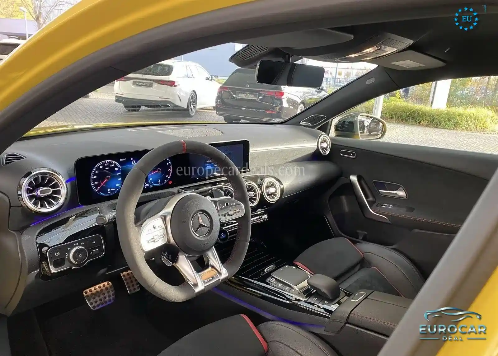 Mercedes-Benz A 35 AMG