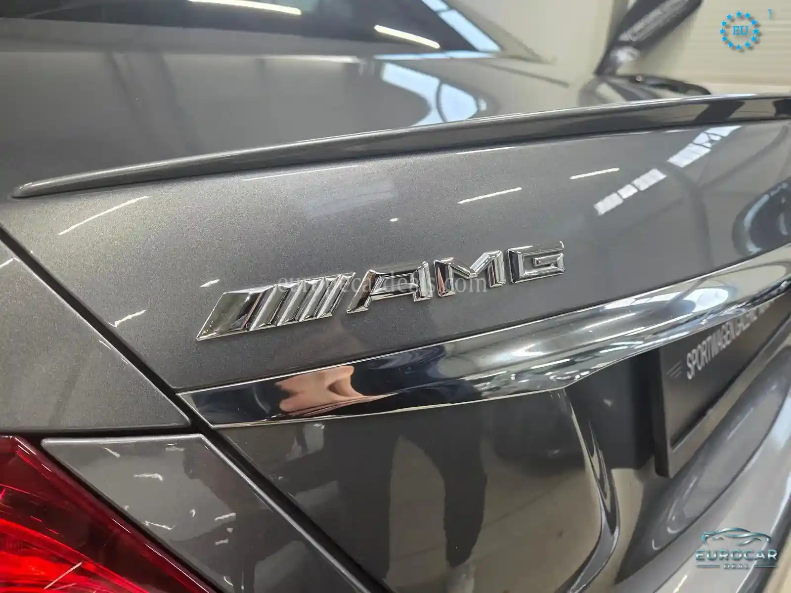 Mercedes-Benz E 43 AMG