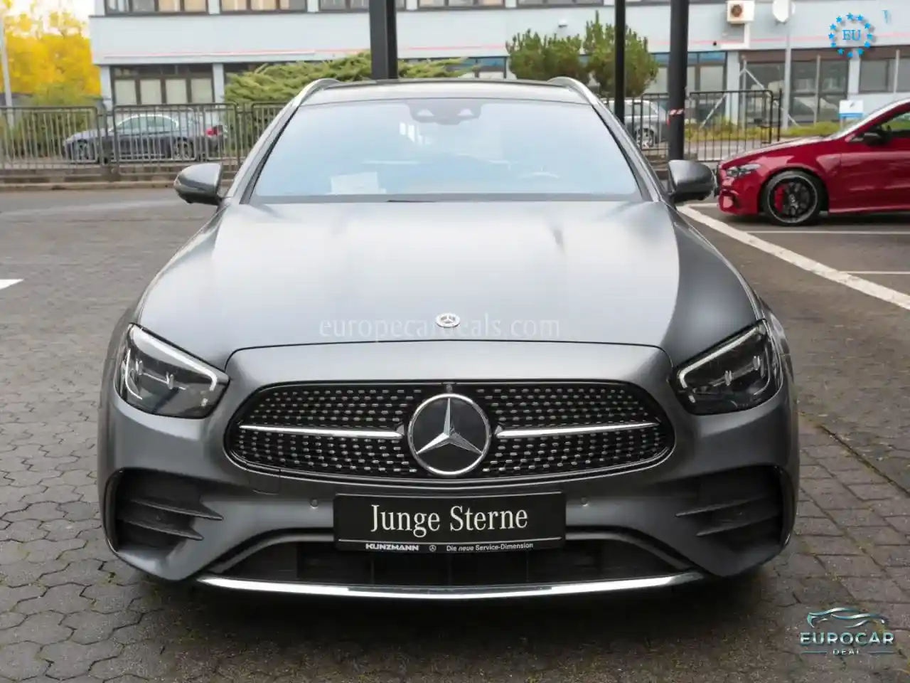 Mercedes-Benz E 450