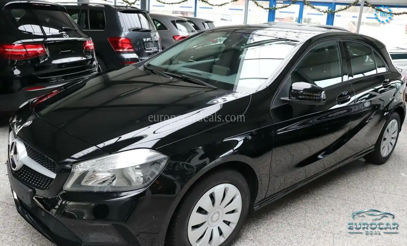 Mercedes-Benz A 160