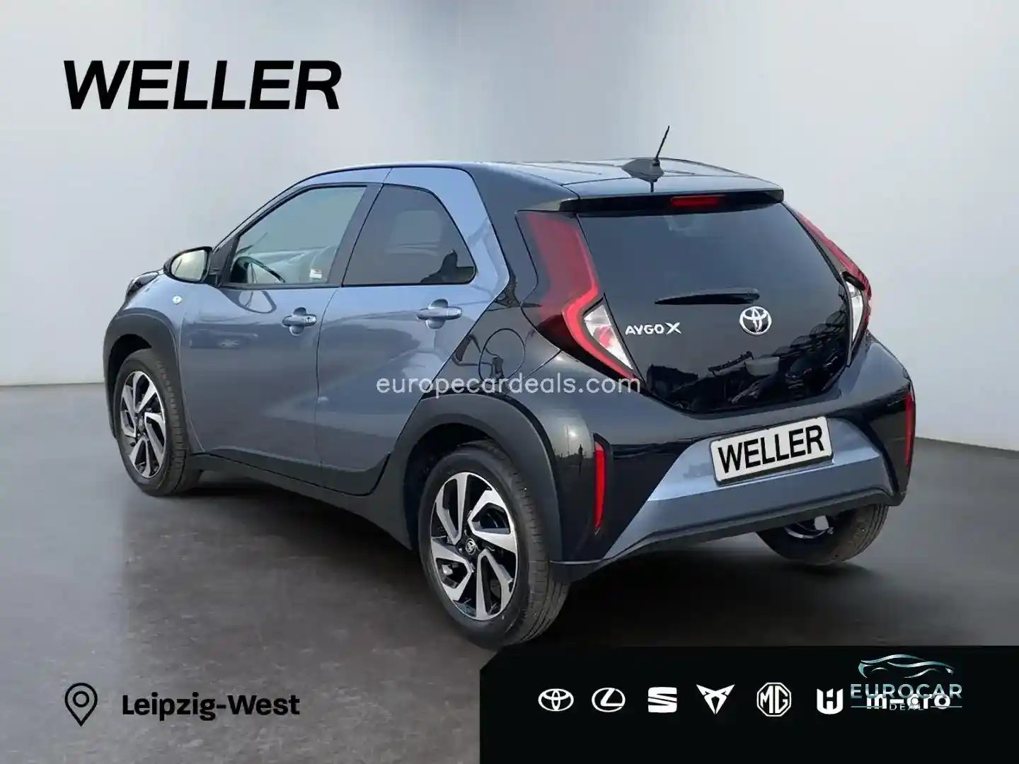 Toyota Aygo (X)