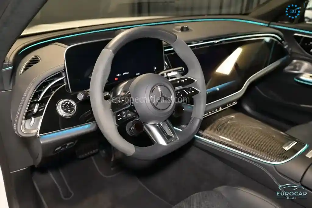 Mercedes-Benz E 53 AMG