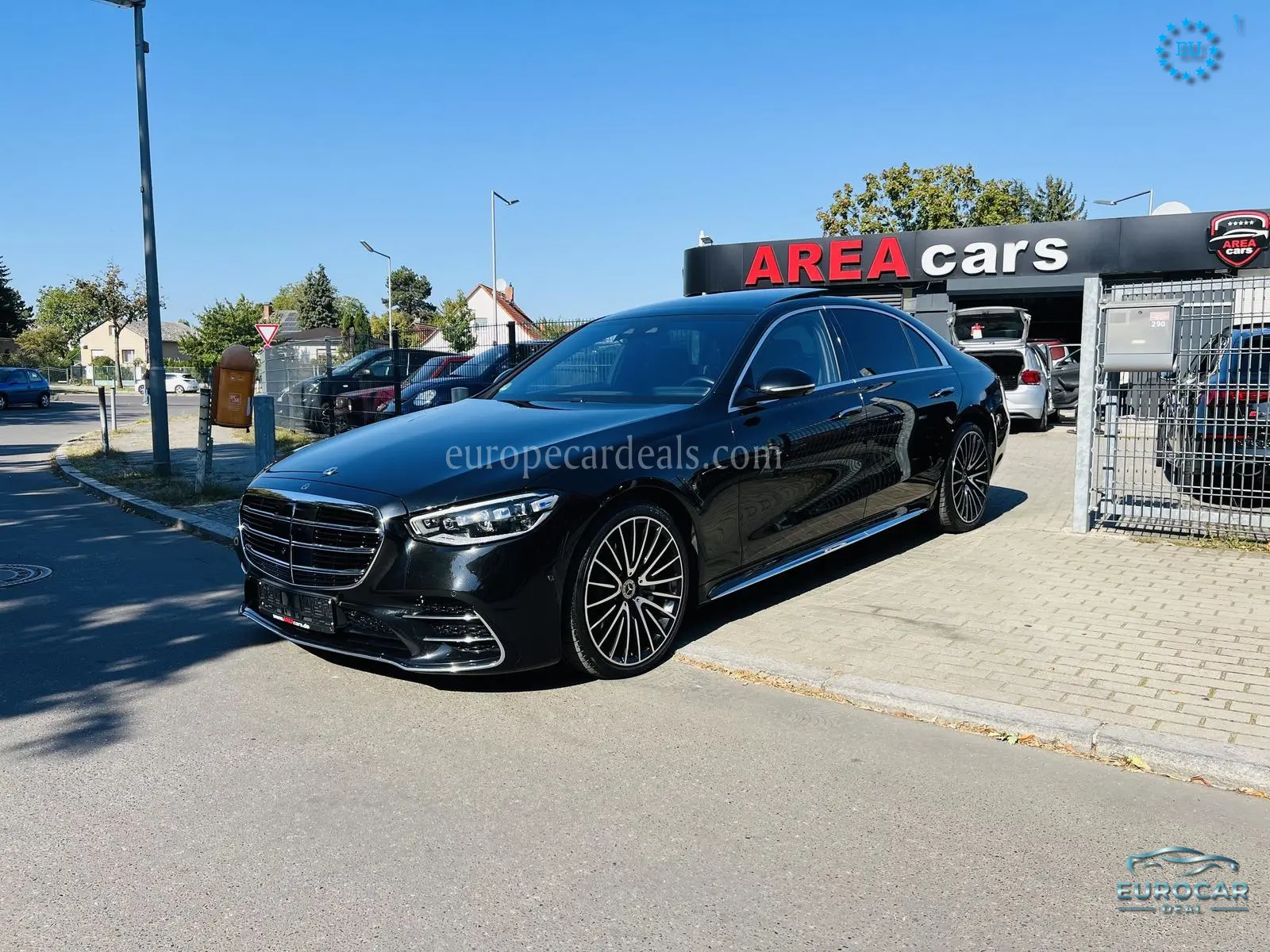 Mercedes-Benz S 500