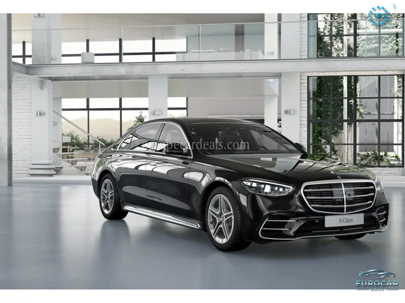 Mercedes-Benz S 350