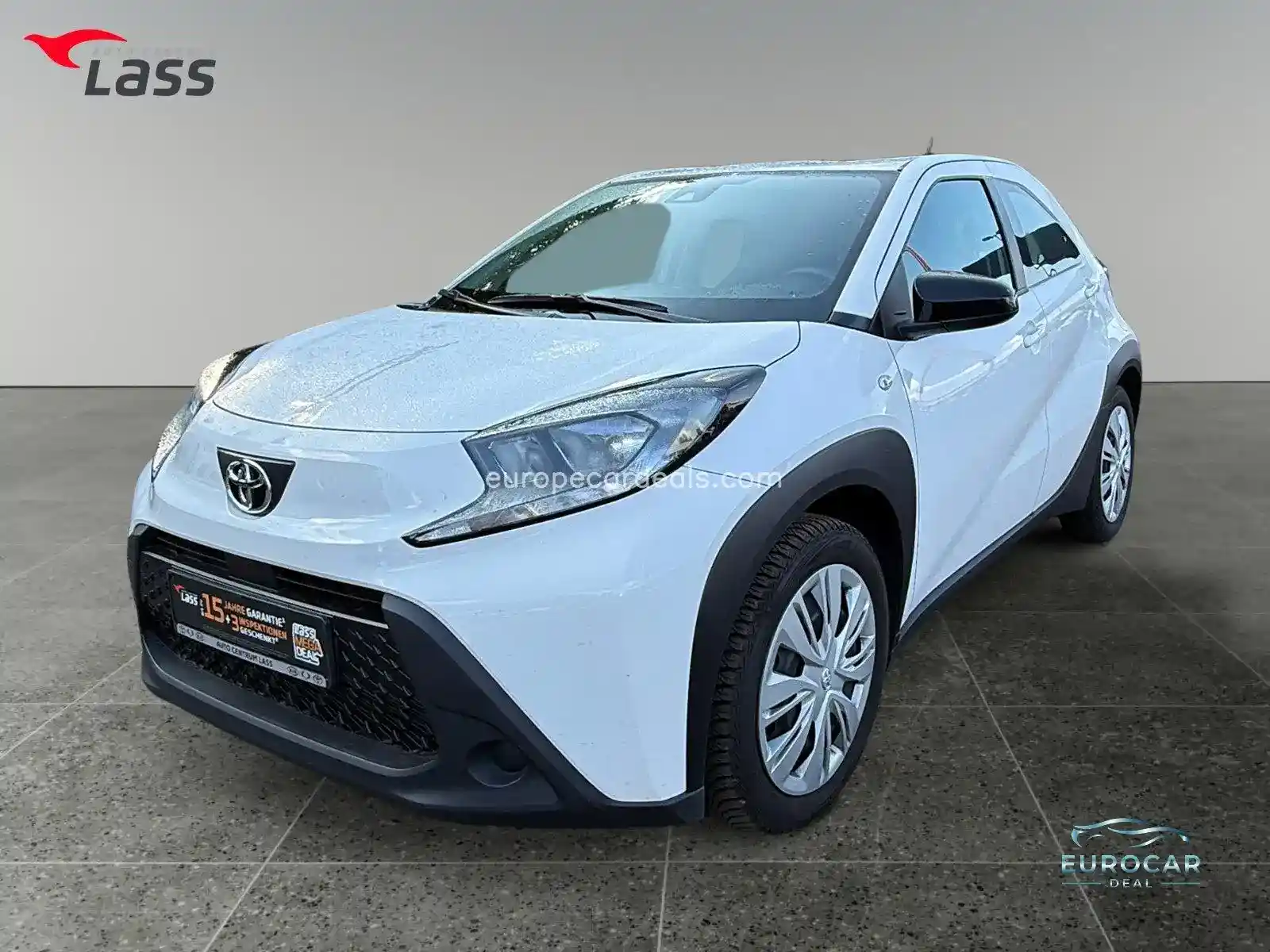 Toyota Aygo (X)