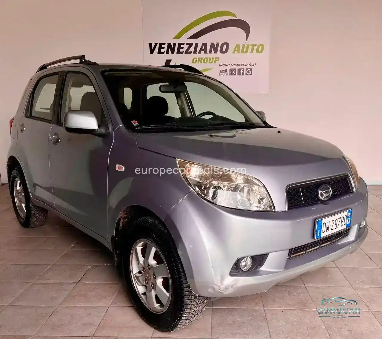 Daihatsu Terios