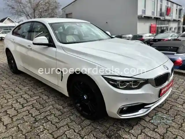 BMW 430 Gran Coupé