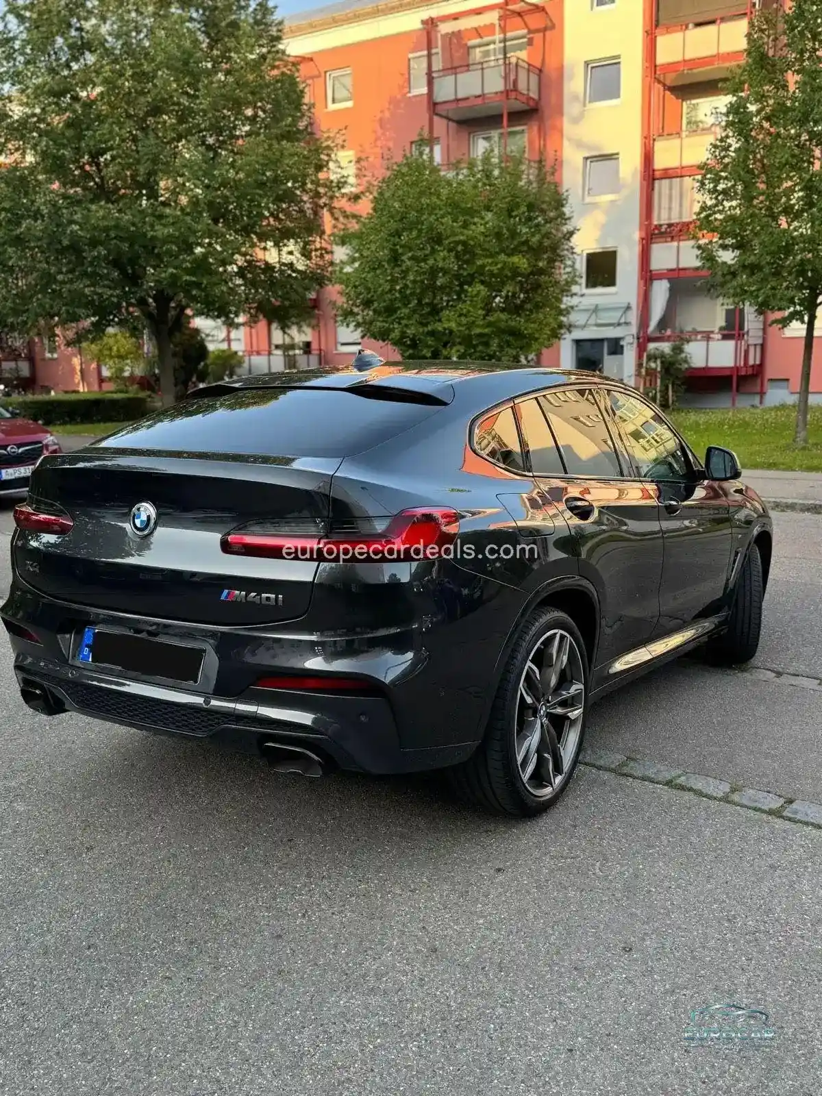BMW X4 M40