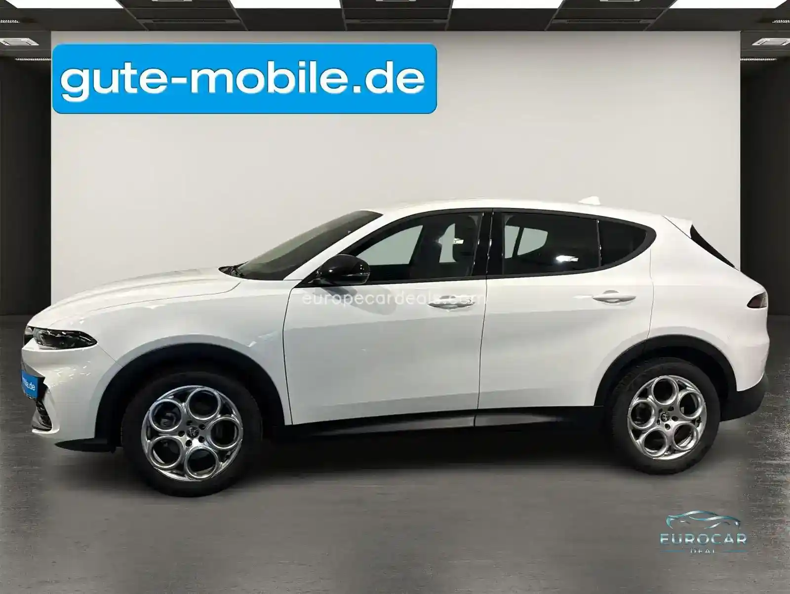 Alfa Romeo Tonale