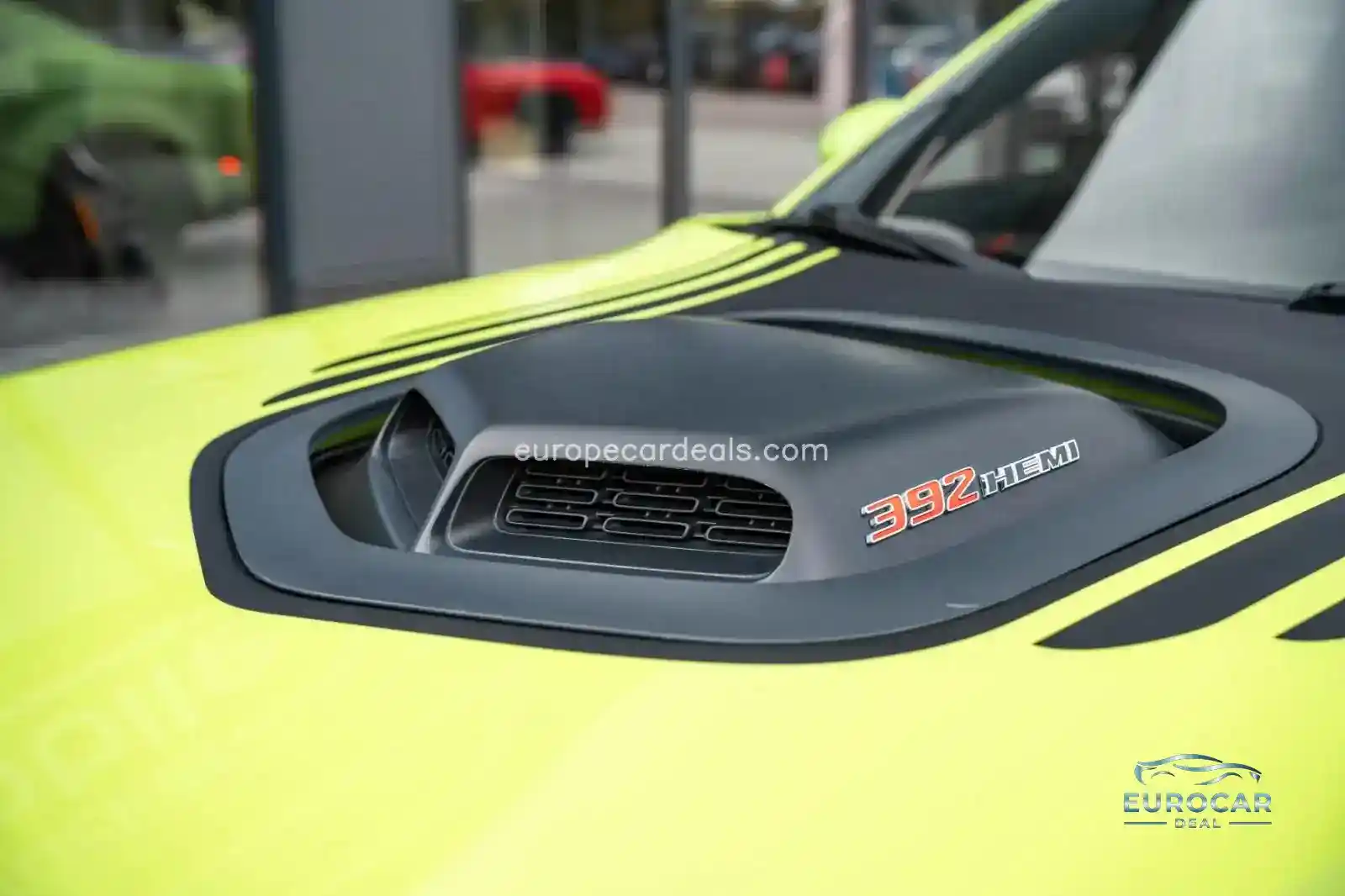 Dodge Challenger