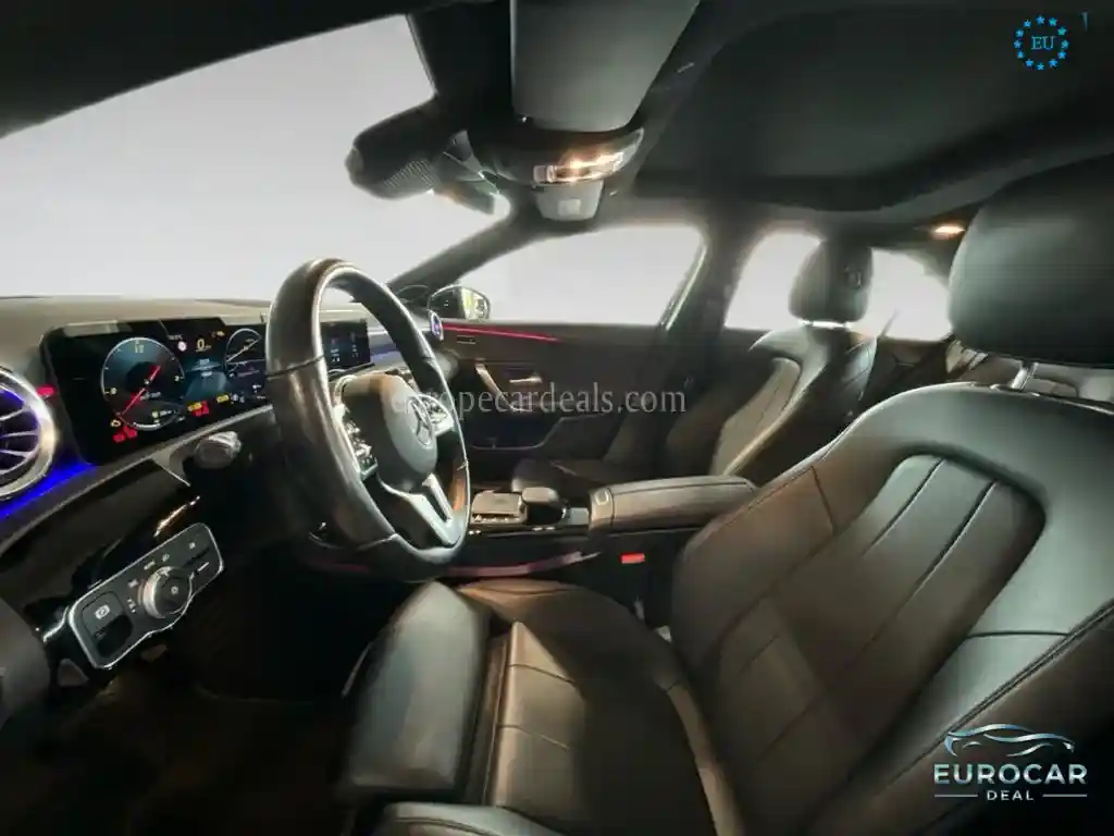 Mercedes-Benz A 250
