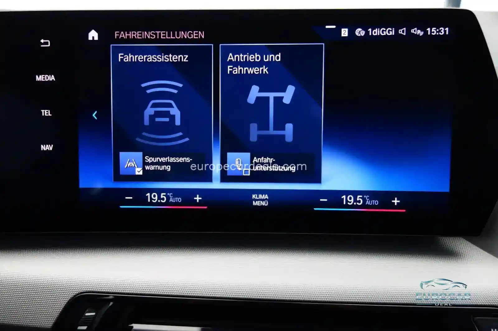 BMW 218 Active Tourer