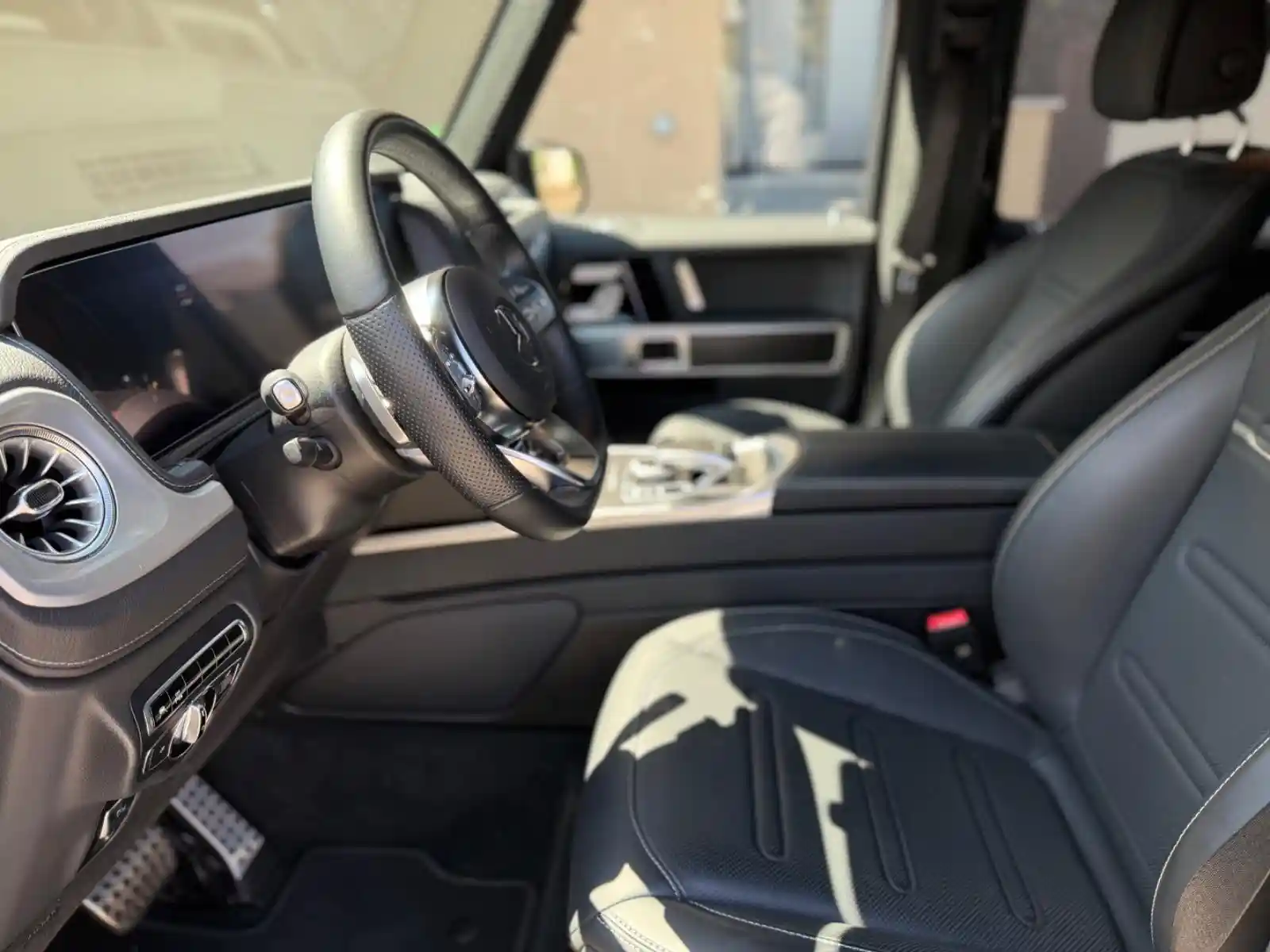 Mercedes-Benz G 500