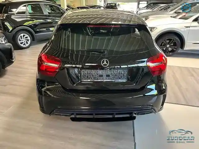 Mercedes-Benz A 45 AMG