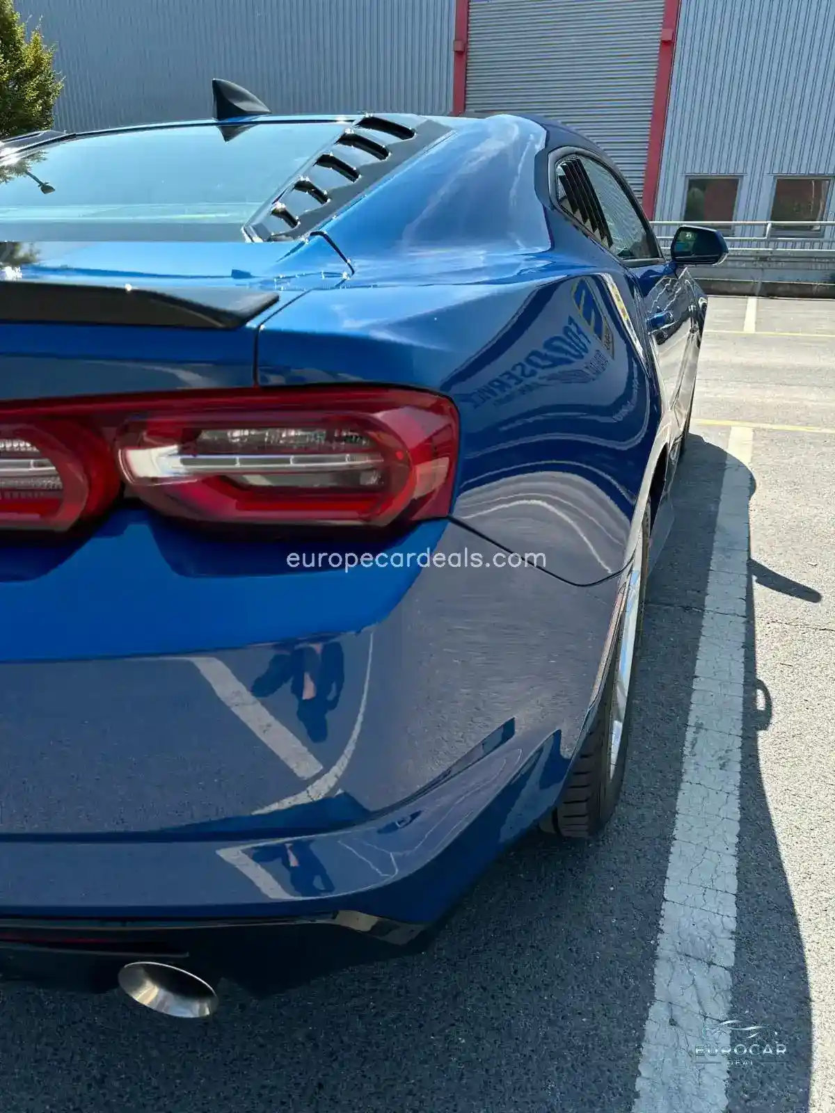 Chevrolet Camaro