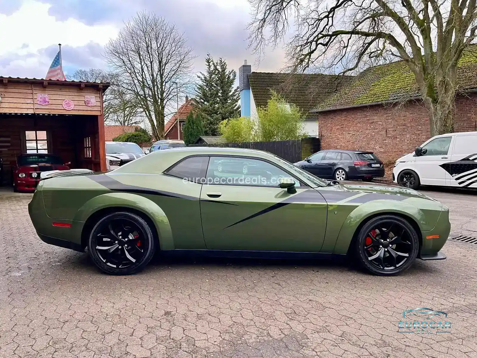 Dodge Challenger