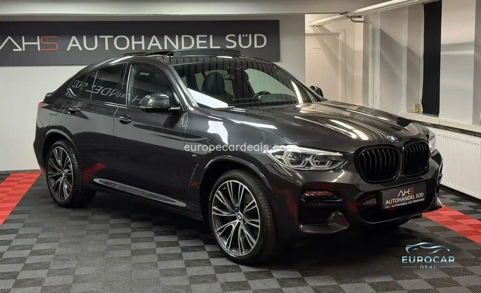 BMW X4 M40