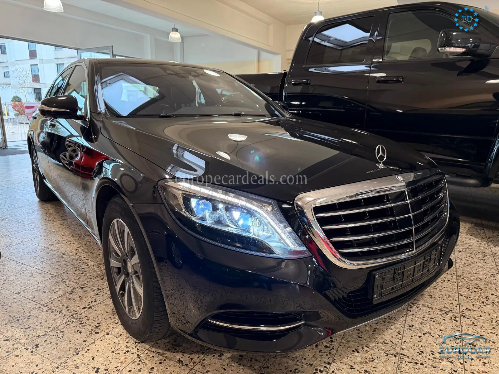 Mercedes-Benz S 350