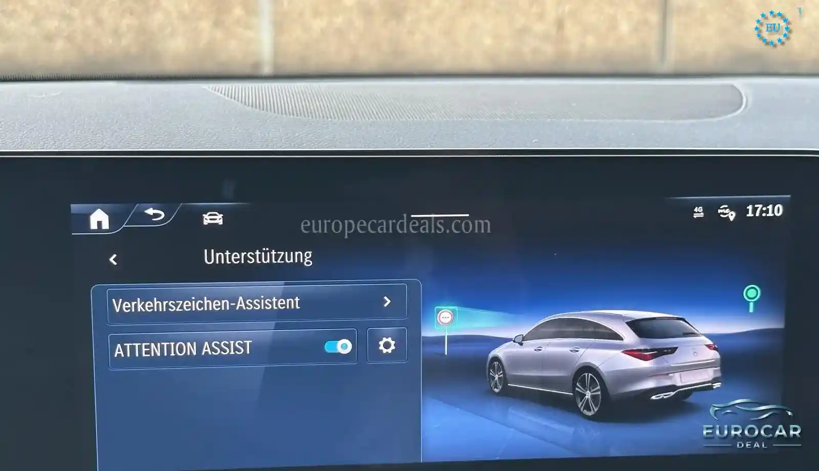 Mercedes-Benz CLA 200 Shooting Brake