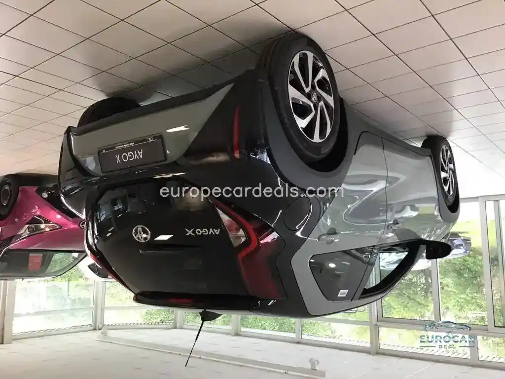 Toyota Aygo (X)