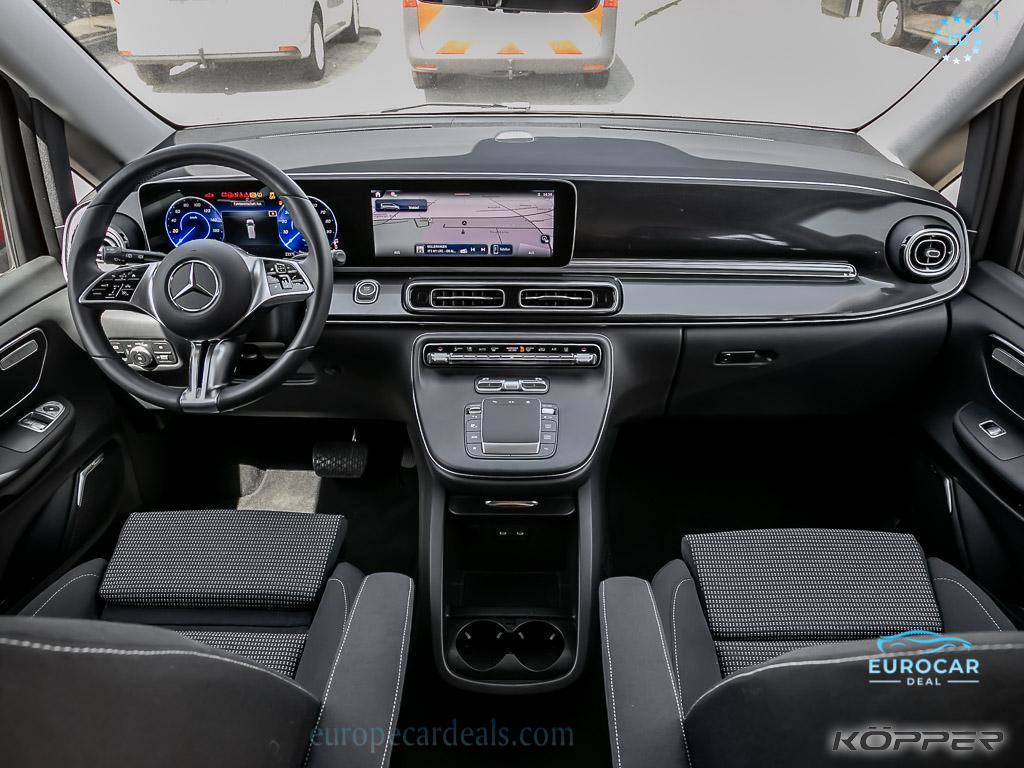 Mercedes-Benz EQV