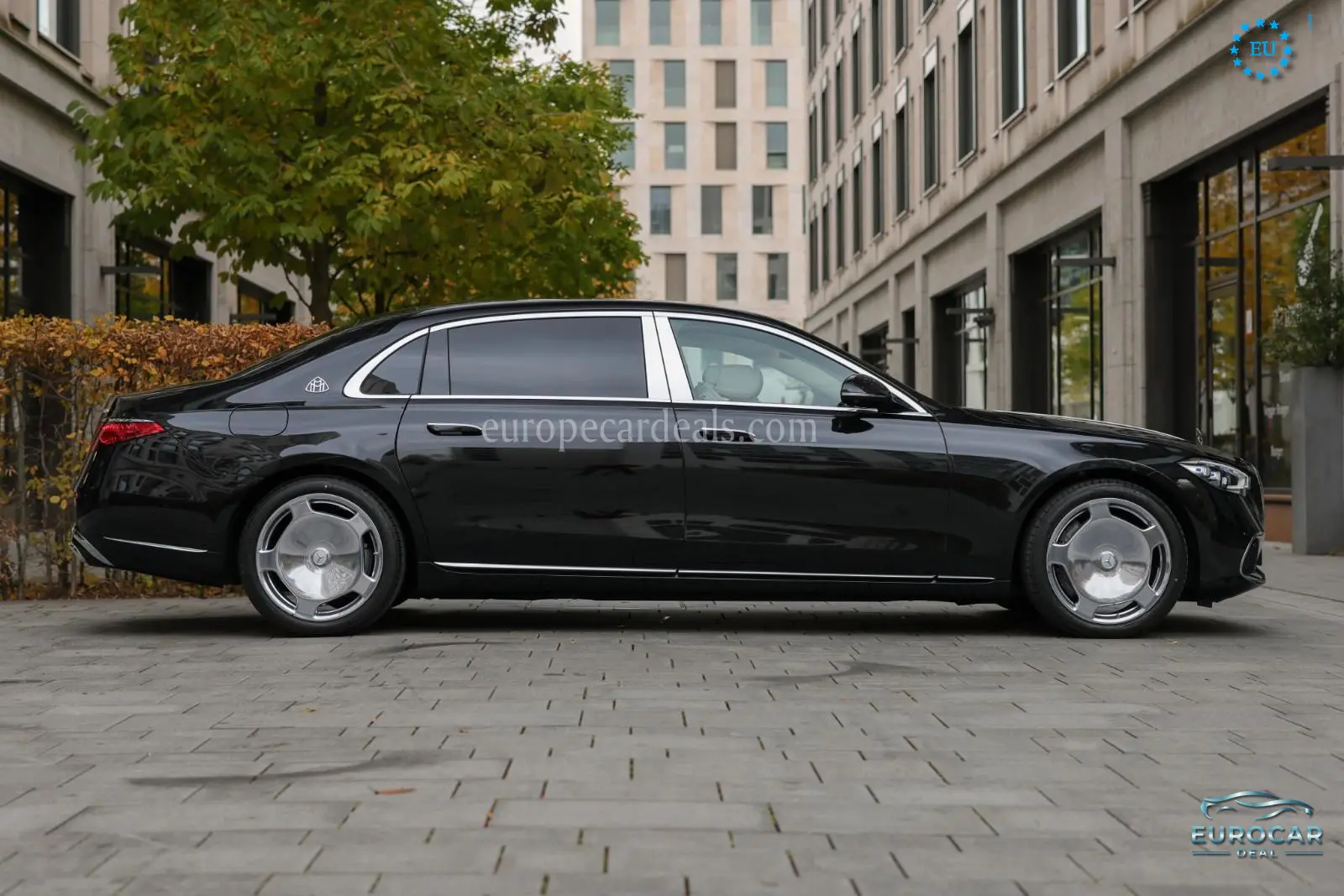 Mercedes-Benz S 580