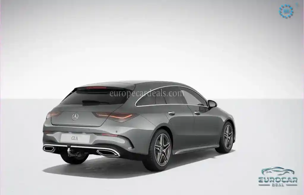 Mercedes-Benz CLA 180 Shooting Brake