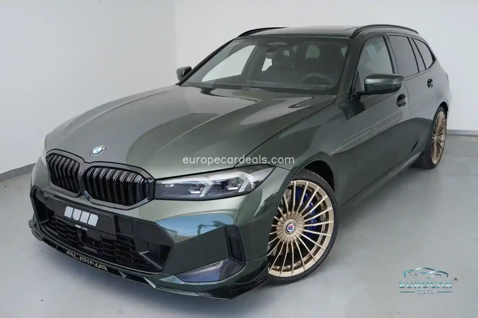 ALPINA B3