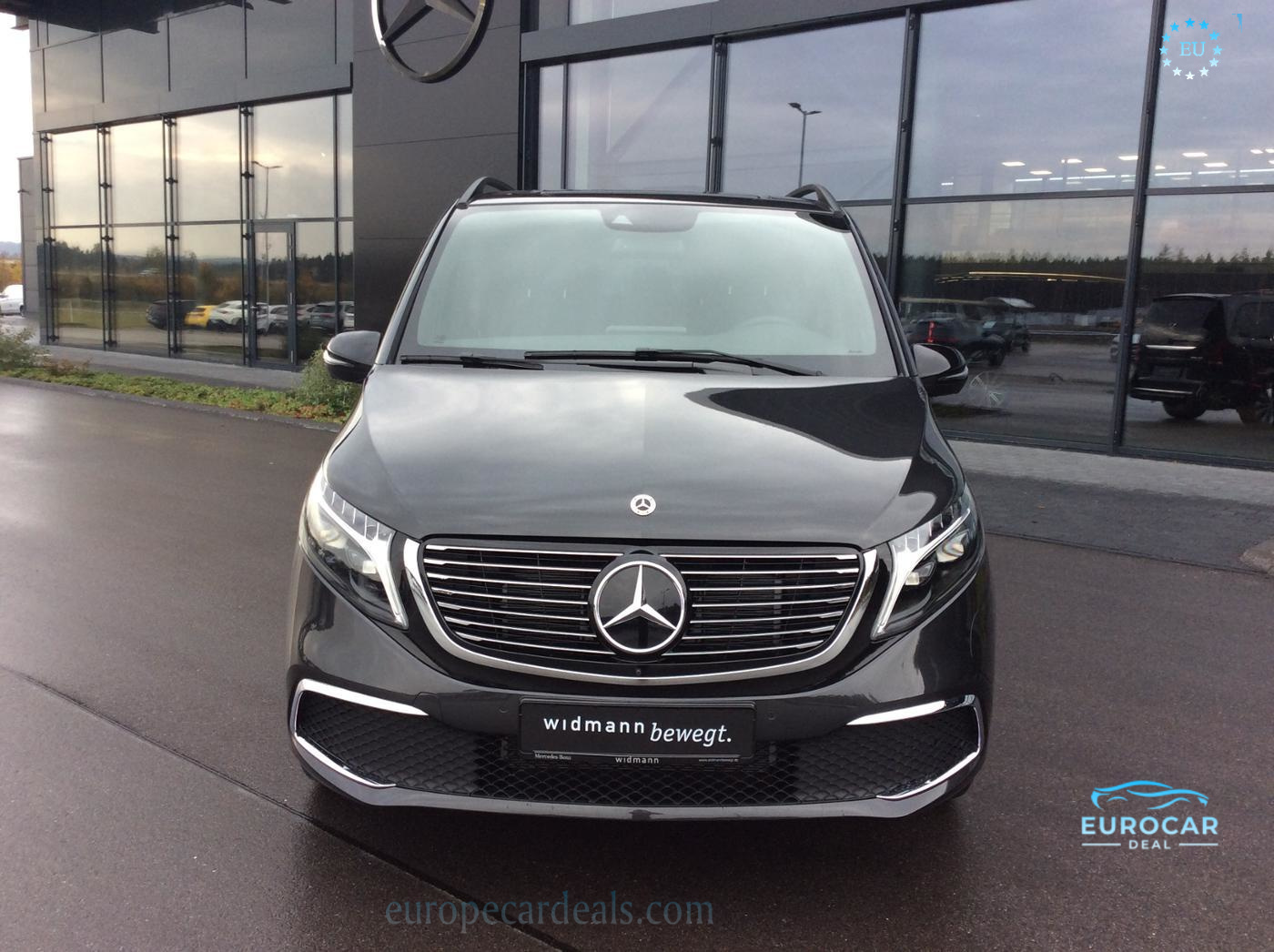 Mercedes-Benz EQV