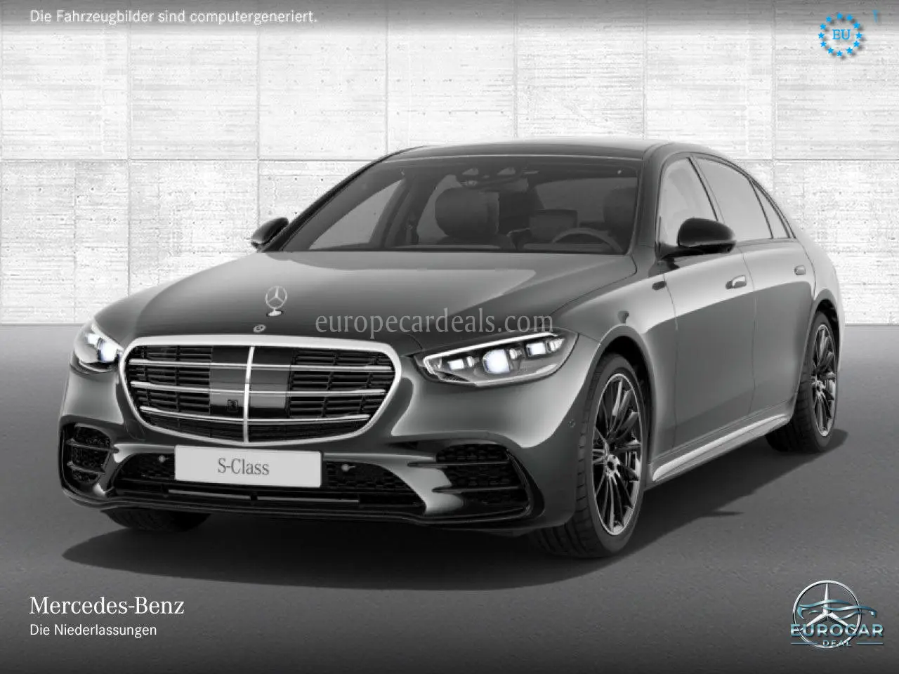 Mercedes-Benz S 450