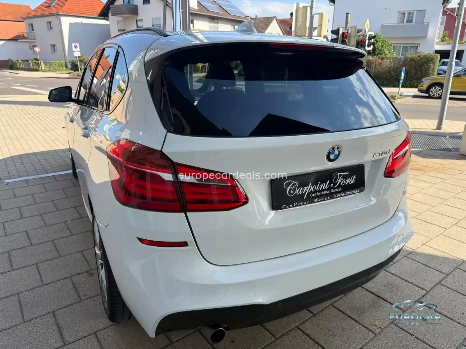 BMW 218