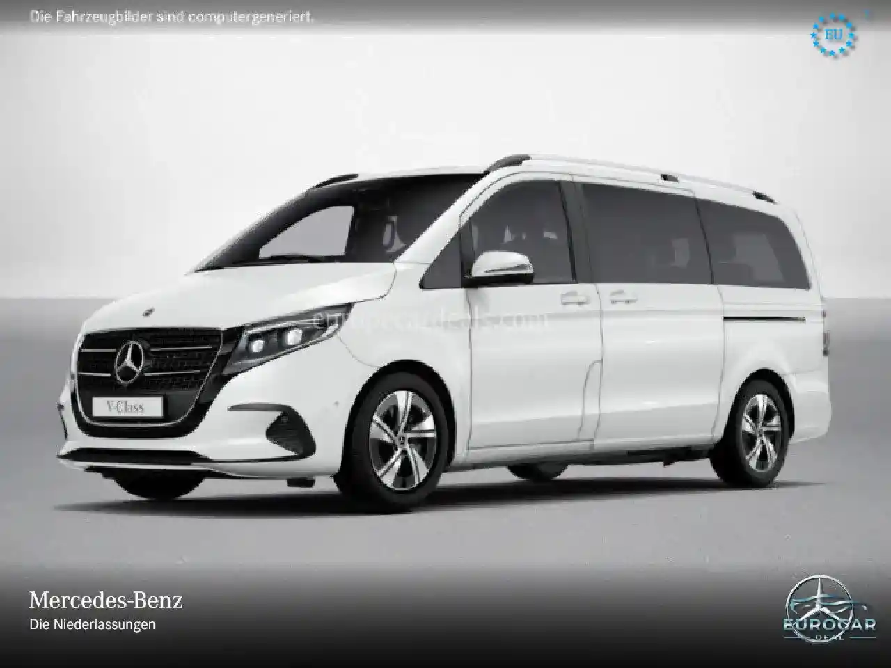 Mercedes-Benz V 250