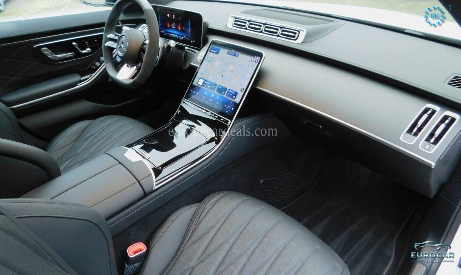 Mercedes-Benz S 63 AMG