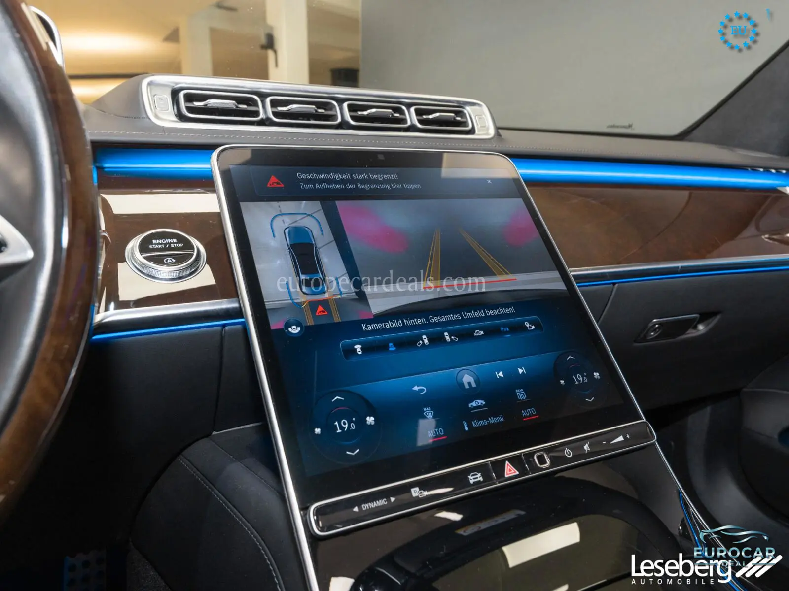 Mercedes-Benz S 500