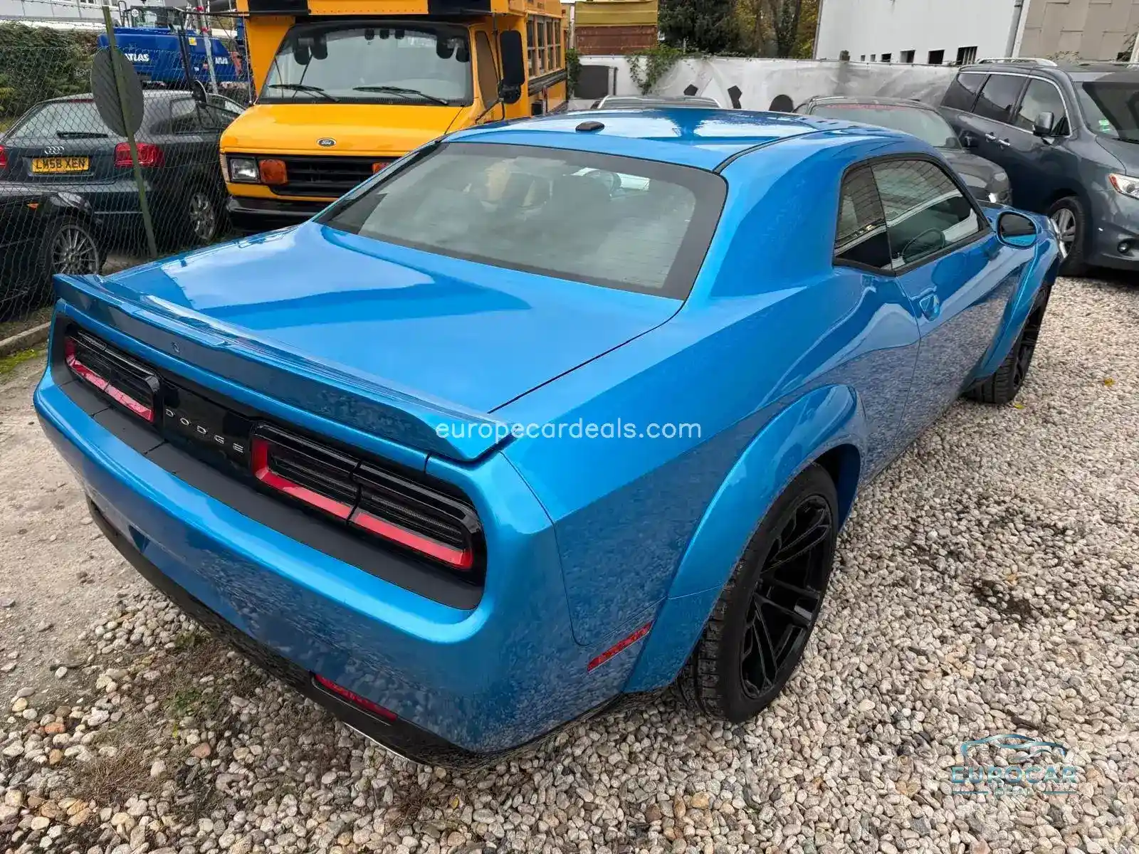 Dodge Challenger