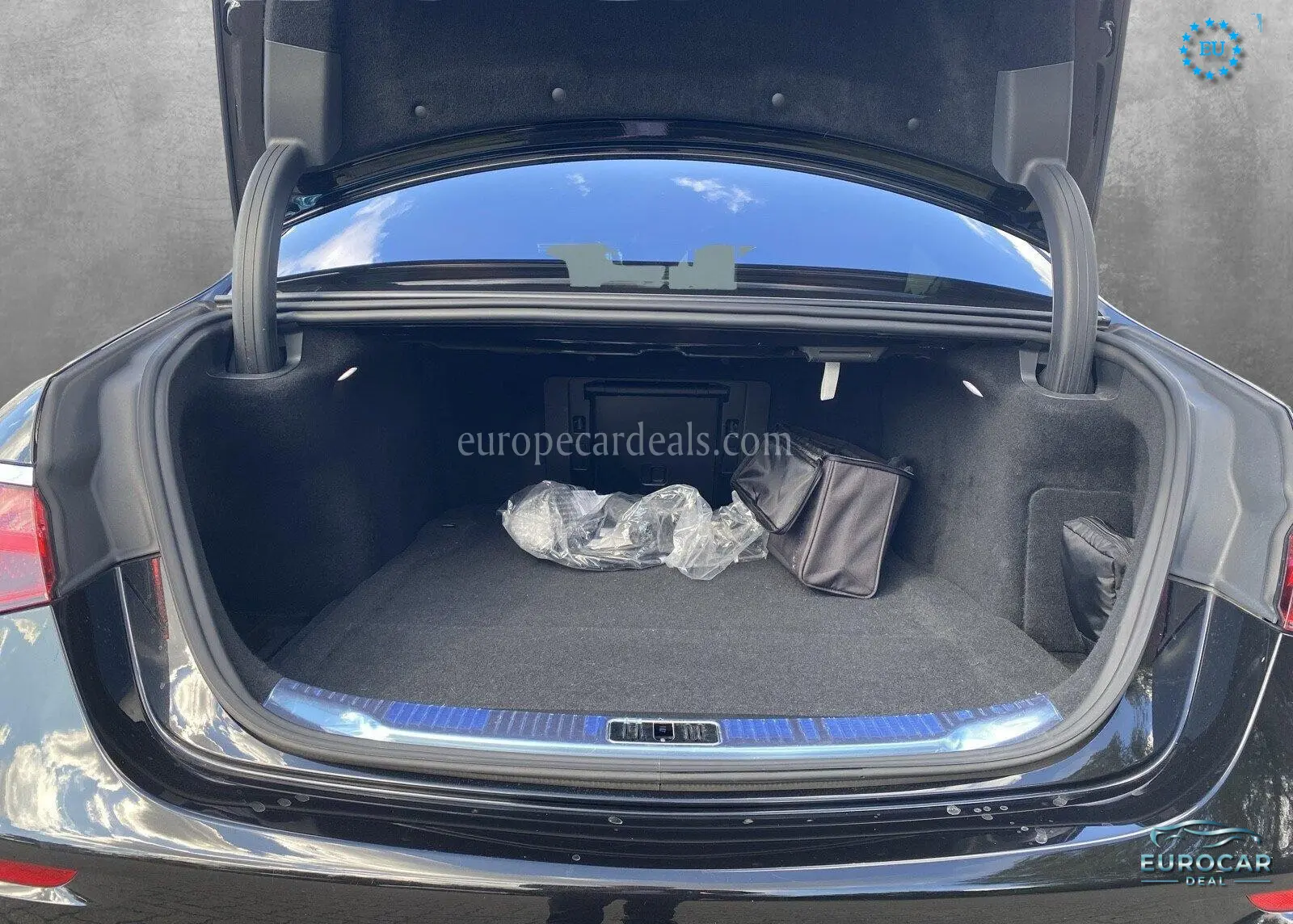 Mercedes-Benz S 580
